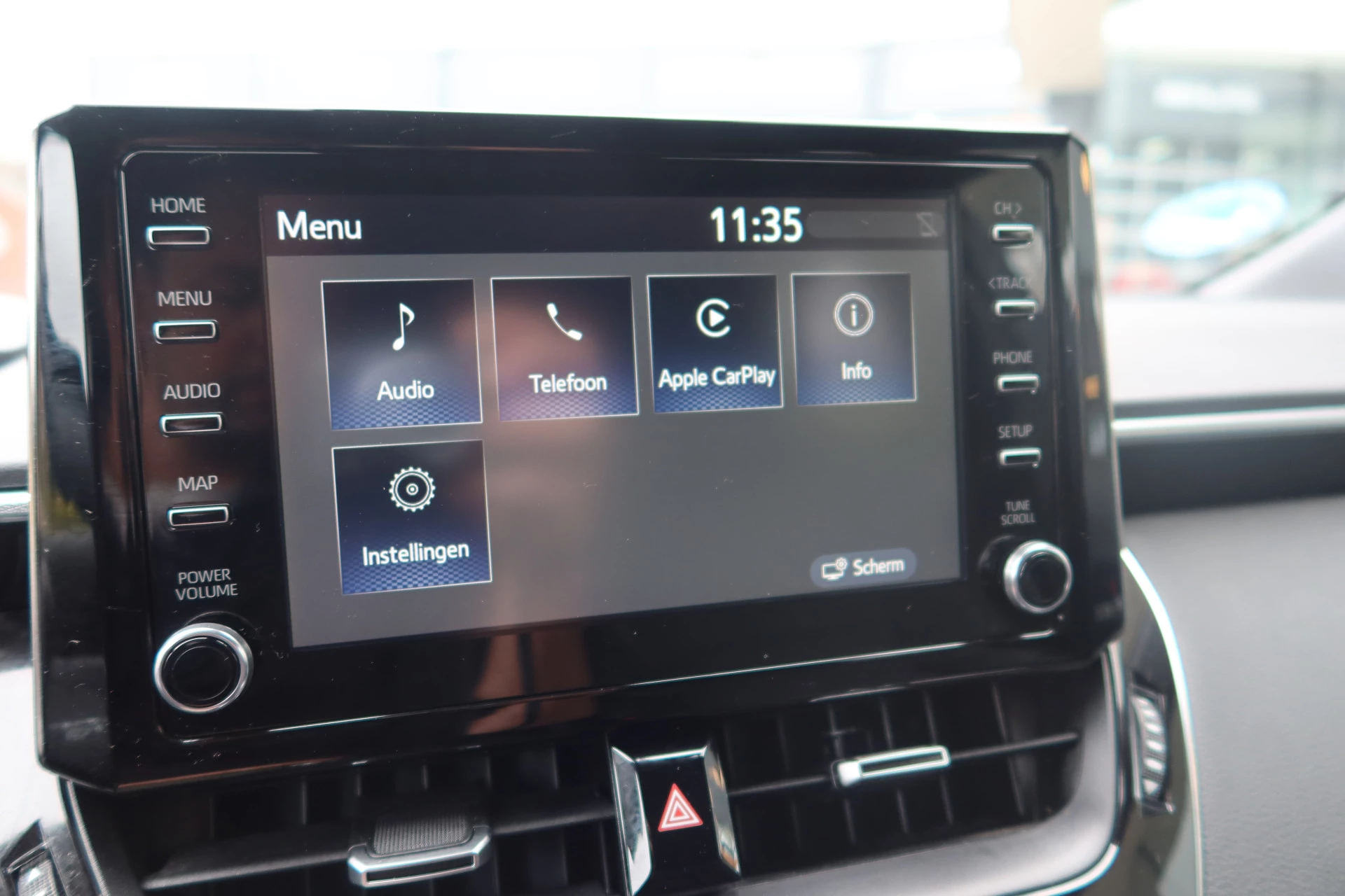 Hoofdafbeelding Toyota Corolla Touring Sports