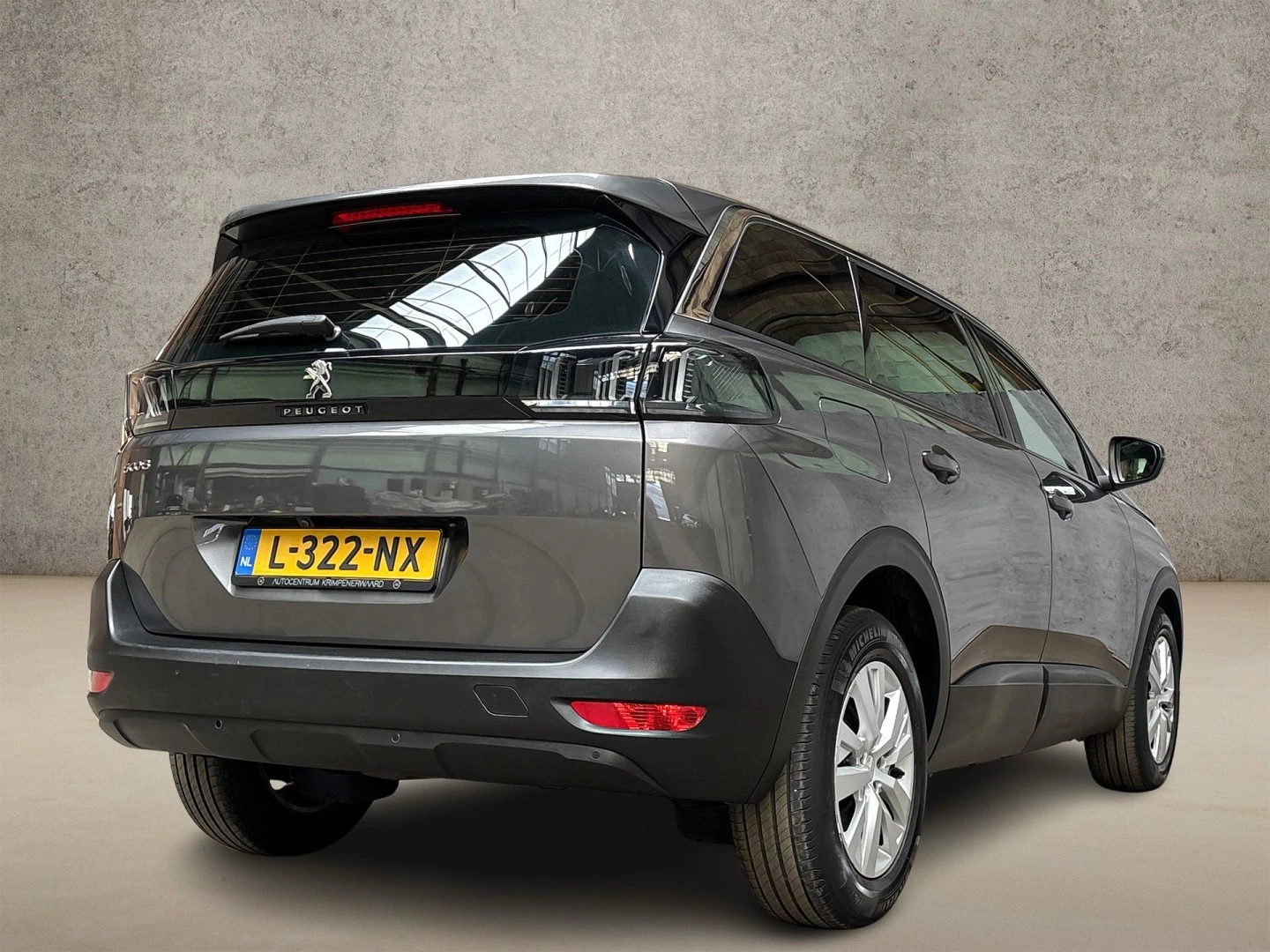 Hoofdafbeelding Peugeot 5008