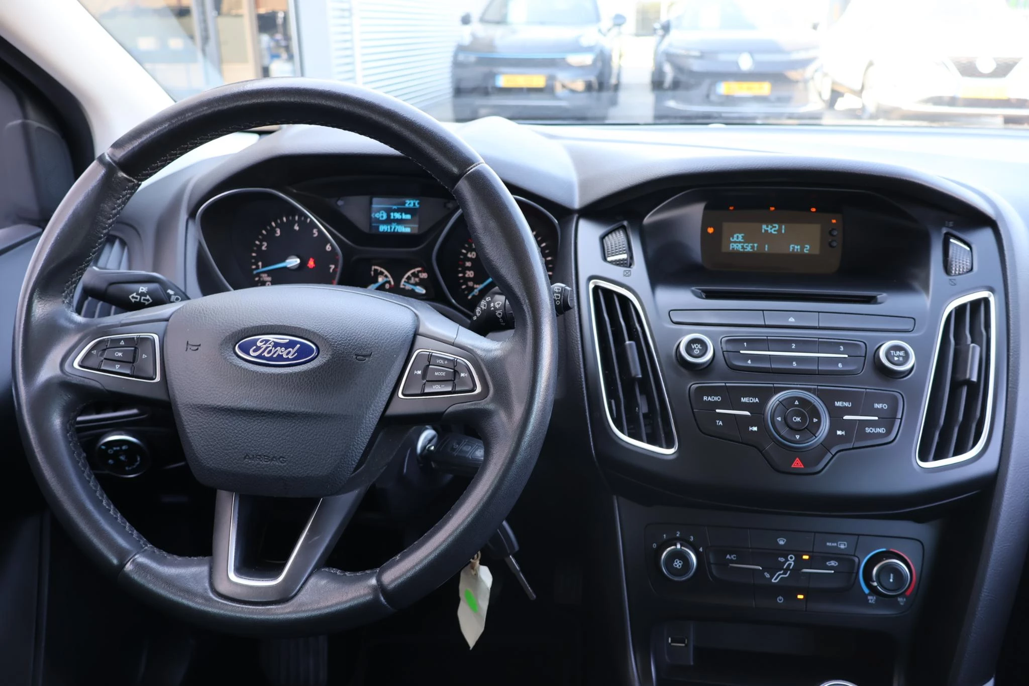 Hoofdafbeelding Ford Focus