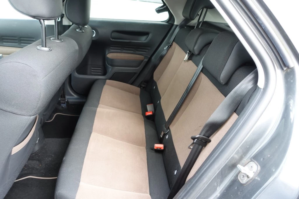 Hoofdafbeelding Citroën C4