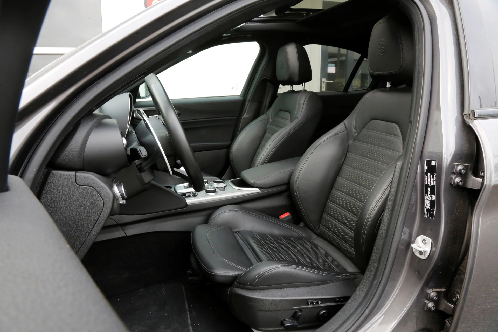 Hoofdafbeelding Alfa Romeo Giulia