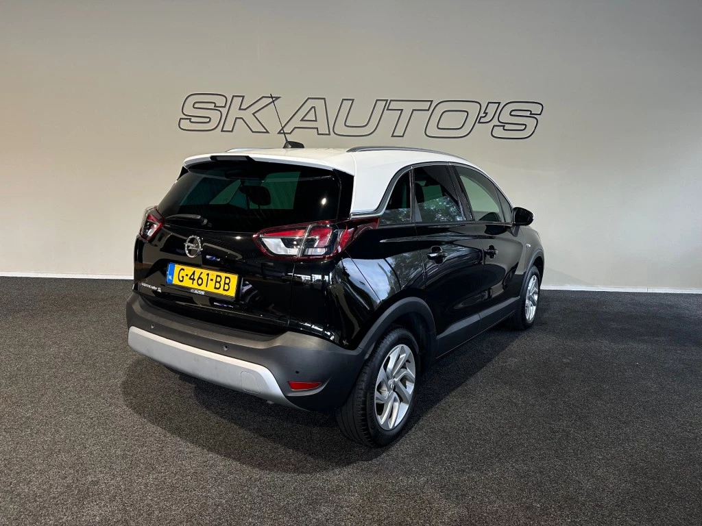 Hoofdafbeelding Opel Crossland X
