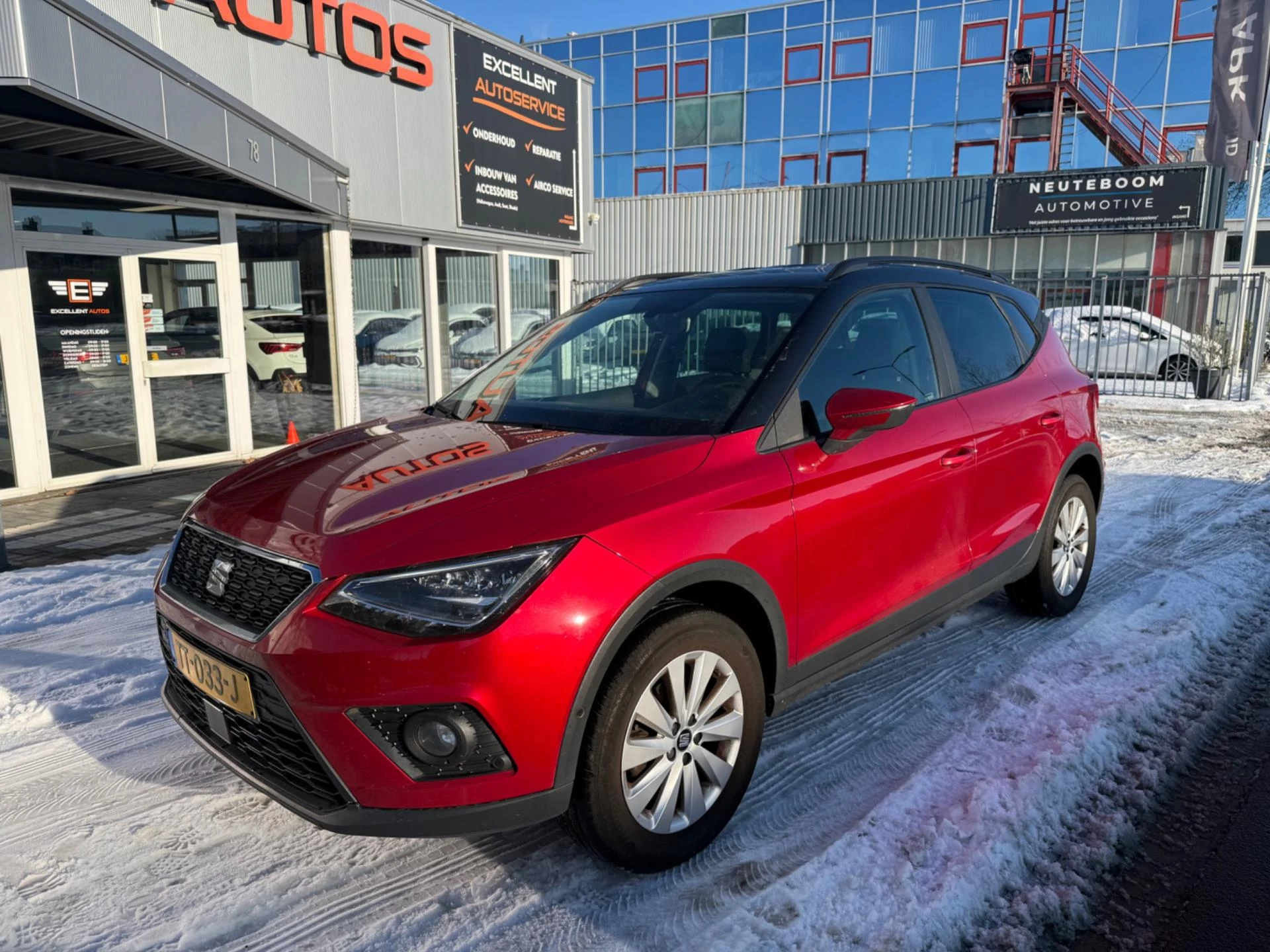 Hoofdafbeelding SEAT Arona