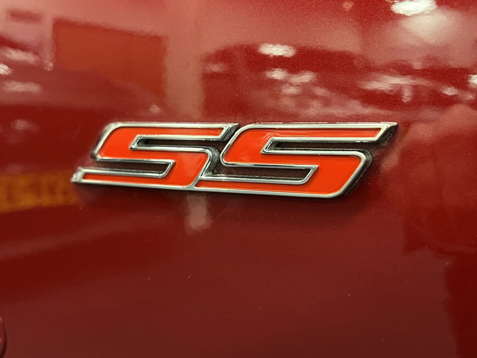 Hoofdafbeelding Chevrolet Camaro