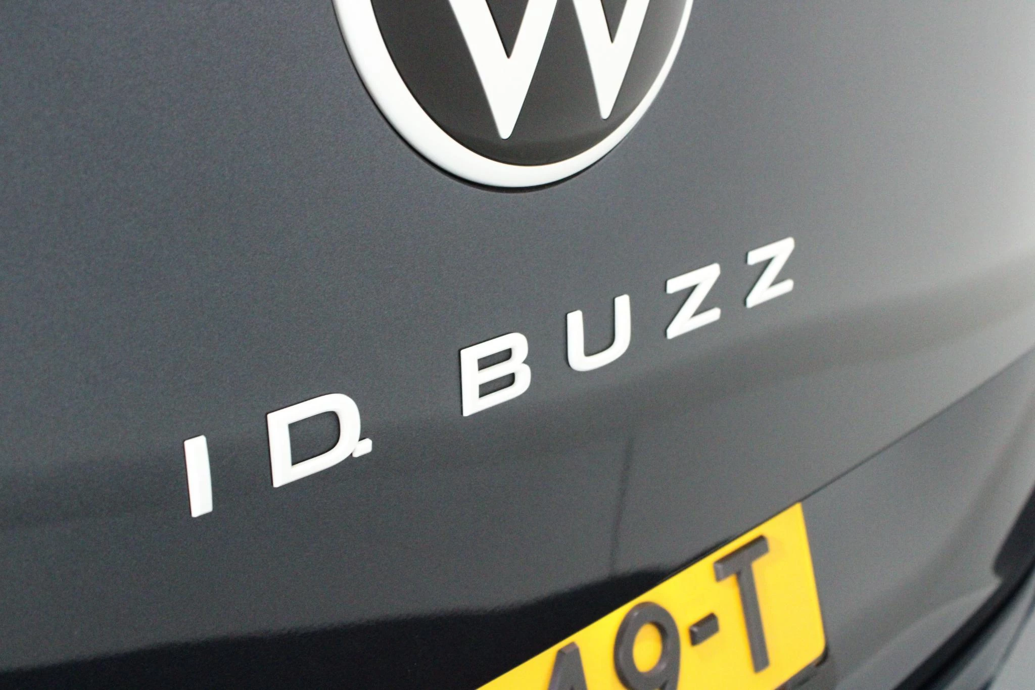 Hoofdafbeelding Volkswagen ID. Buzz Cargo