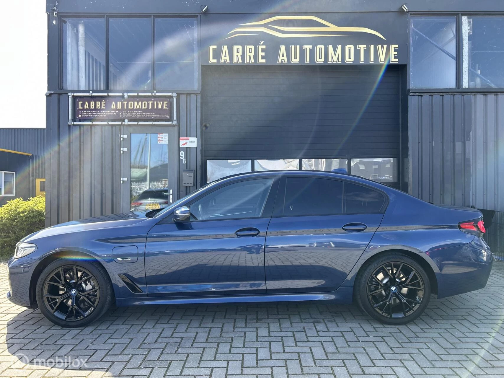 Hoofdafbeelding BMW 5 Serie