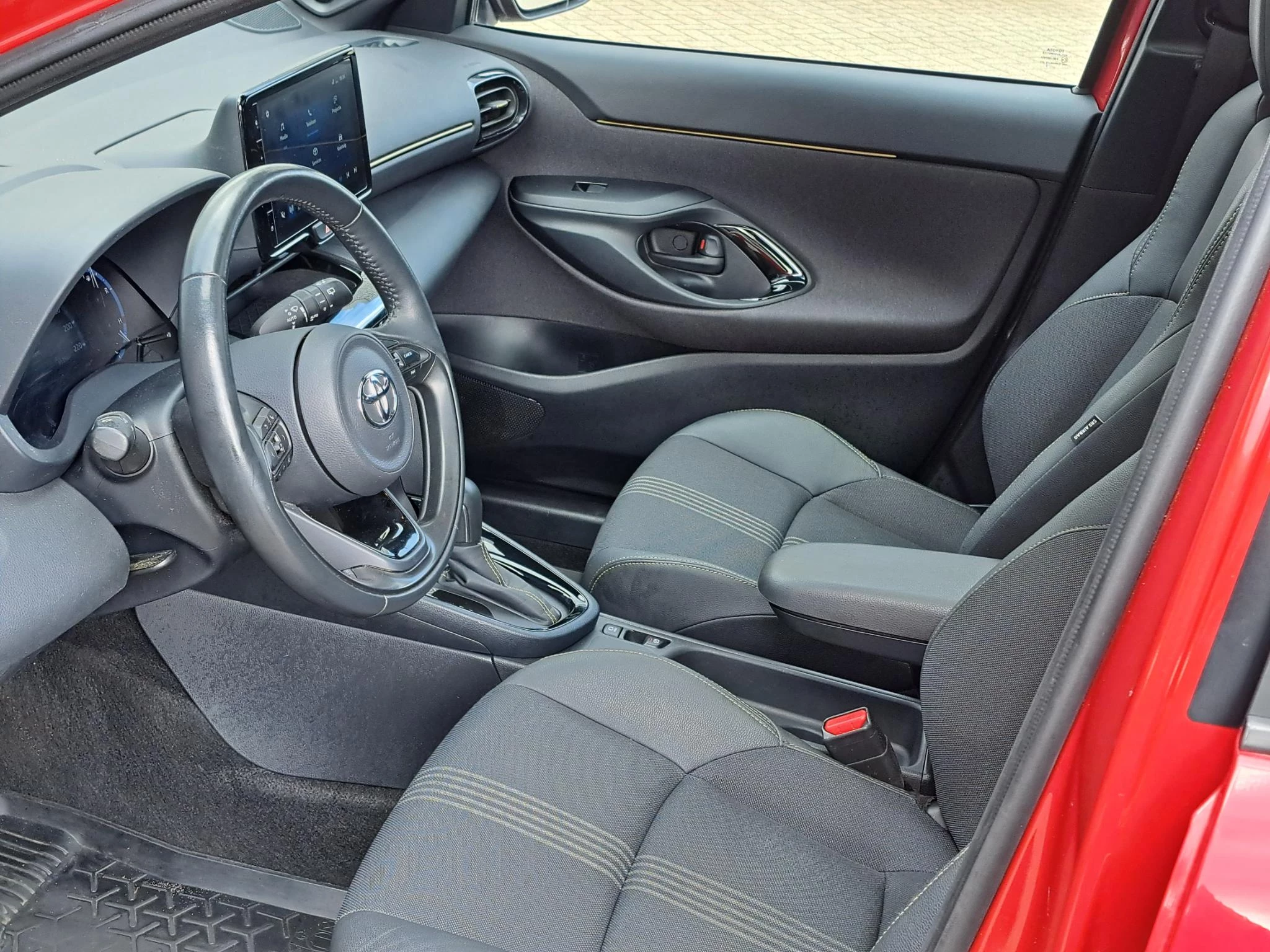 Hoofdafbeelding Toyota Yaris Cross