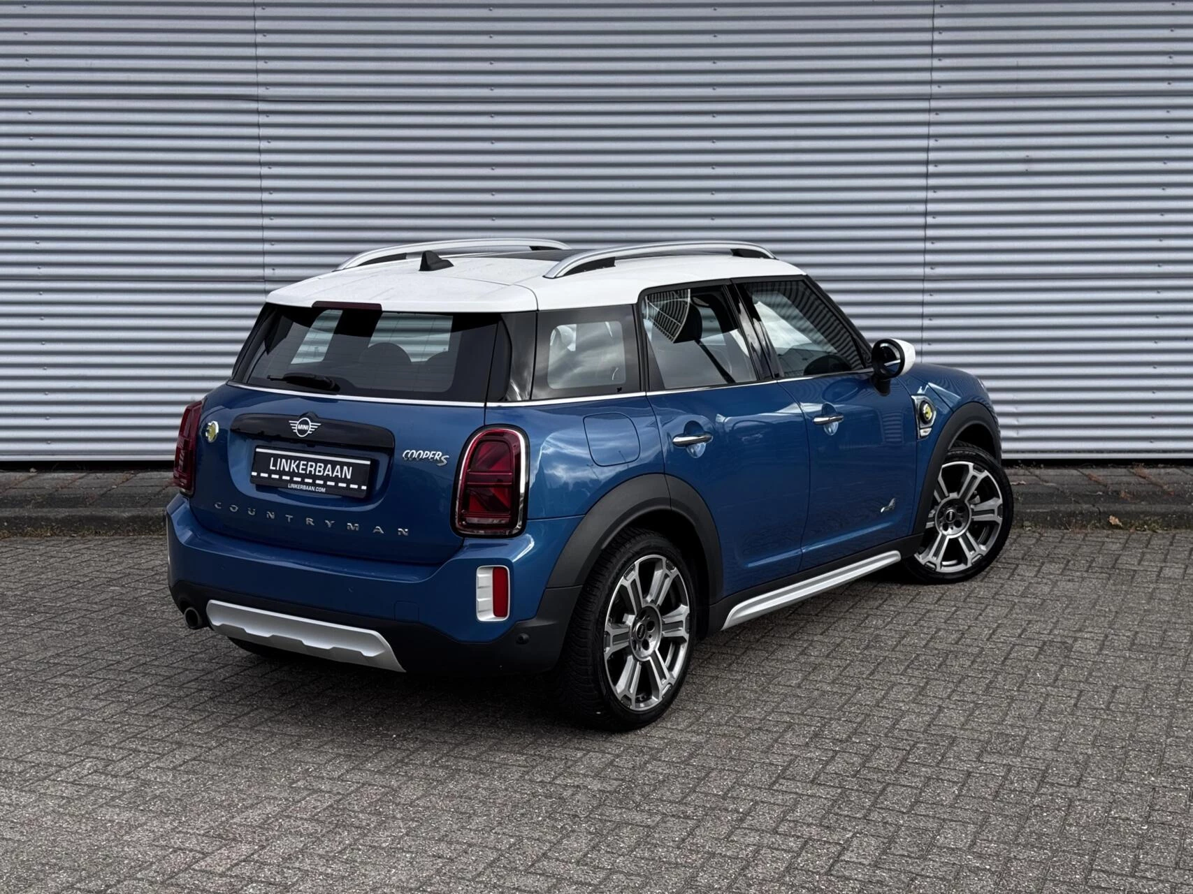 Hoofdafbeelding MINI Countryman