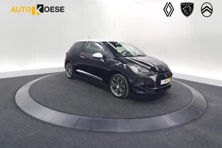 Hoofdafbeelding DS DS 3 DS 3 PureTech 110 So Chic | Camera | Navigatie | Parkeersensoren | Climate Control