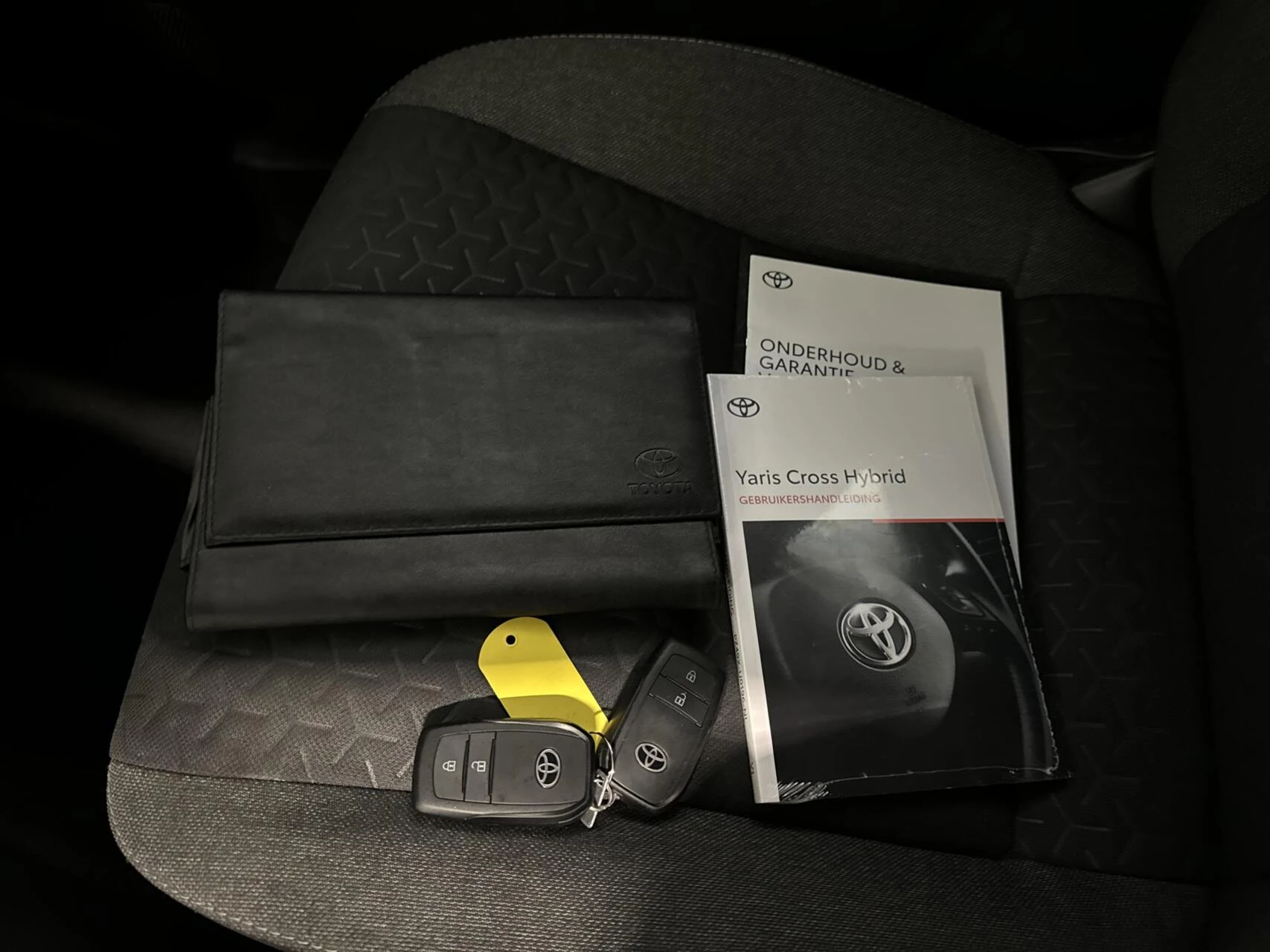 Hoofdafbeelding Toyota Yaris Cross