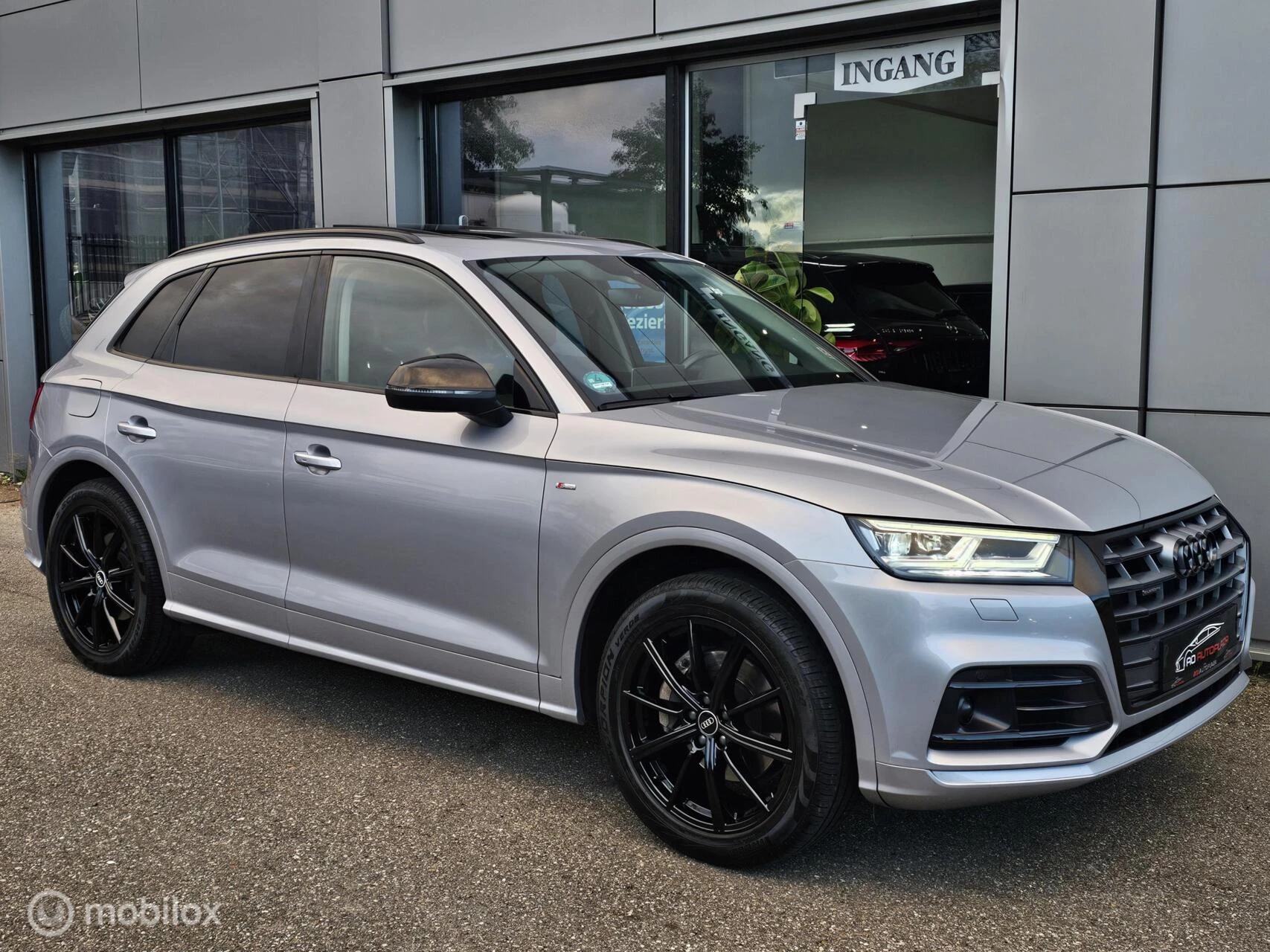 Hoofdafbeelding Audi Q5