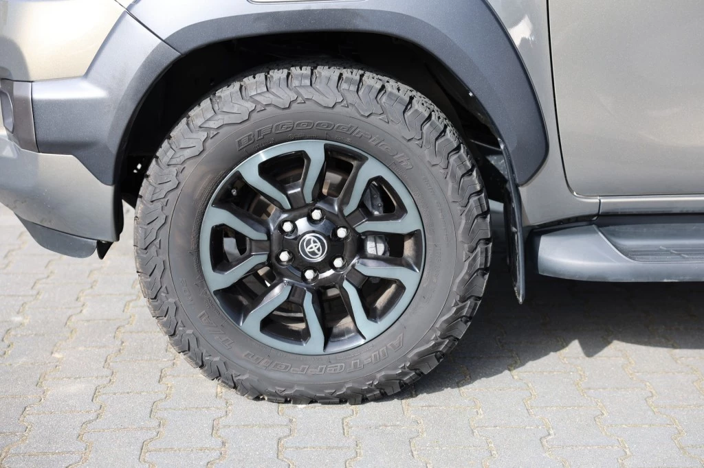 Hoofdafbeelding Toyota Hilux