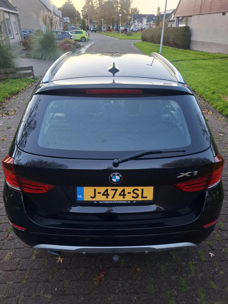 Hoofdafbeelding BMW X1