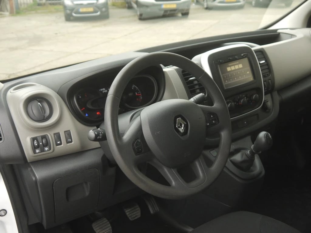 Hoofdafbeelding Renault Trafic