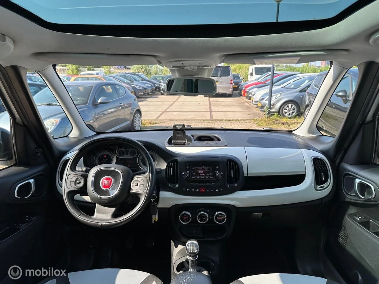 Hoofdafbeelding Fiat 500L