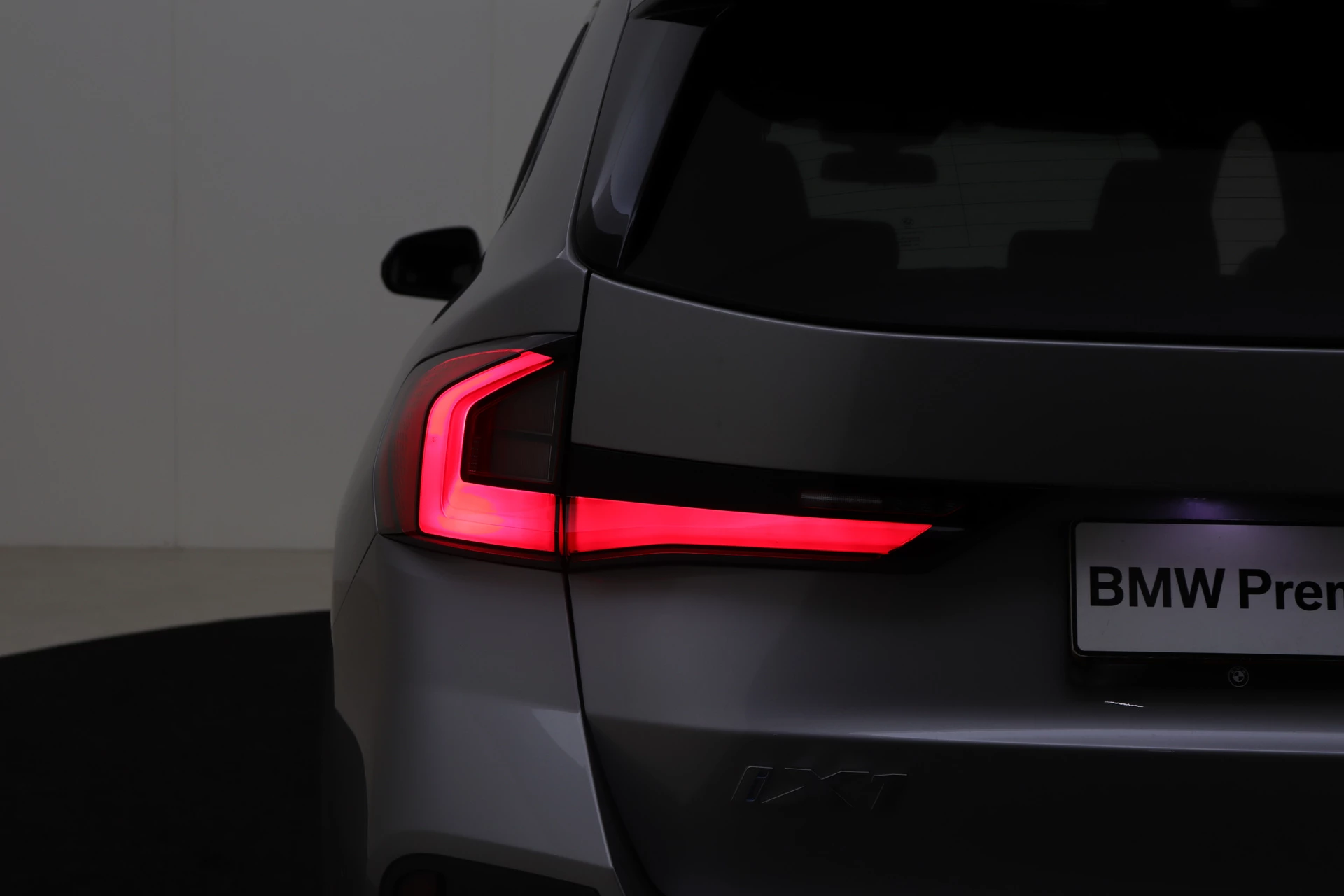 Hoofdafbeelding BMW iX1