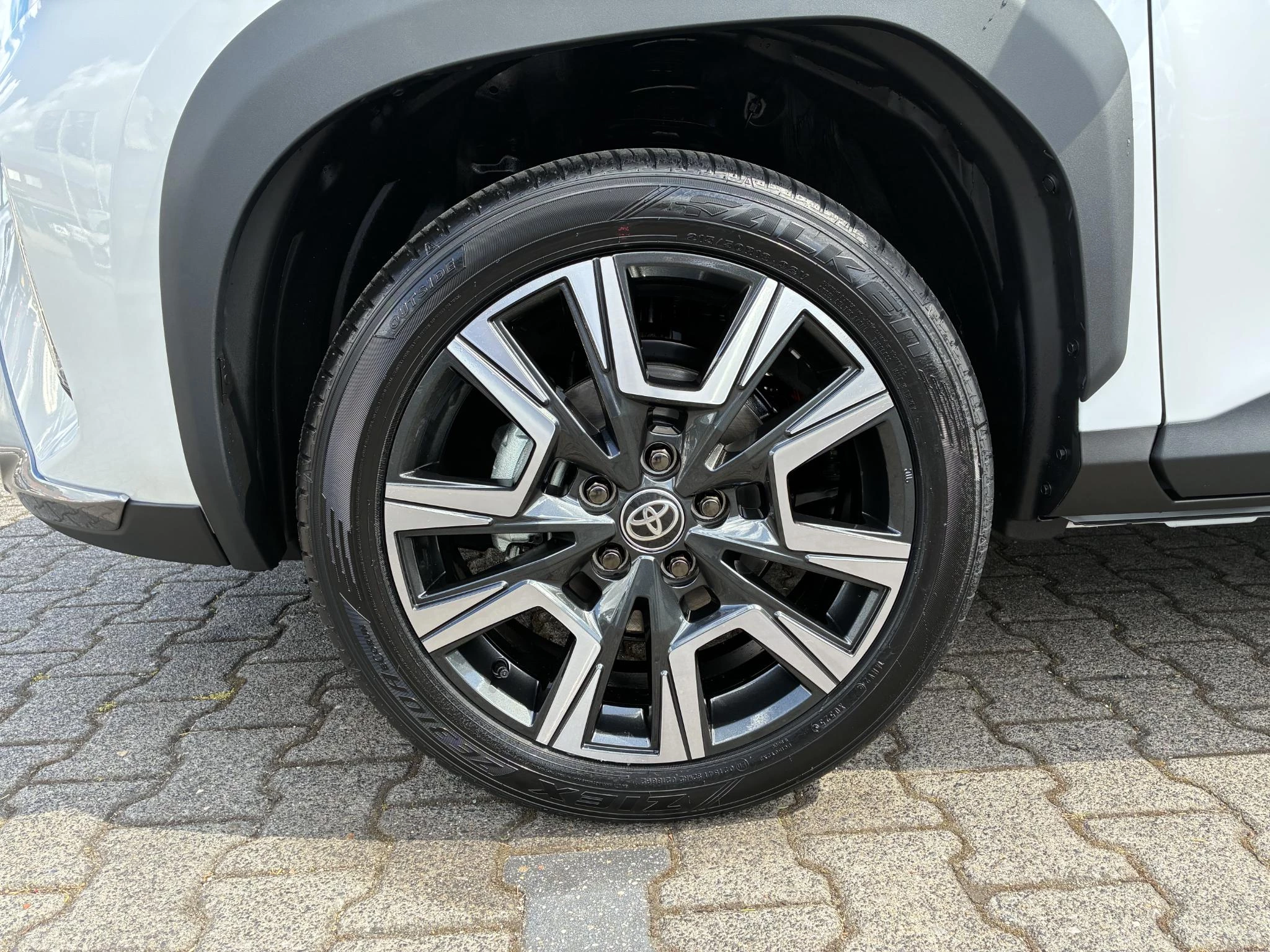 Hoofdafbeelding Toyota Yaris Cross