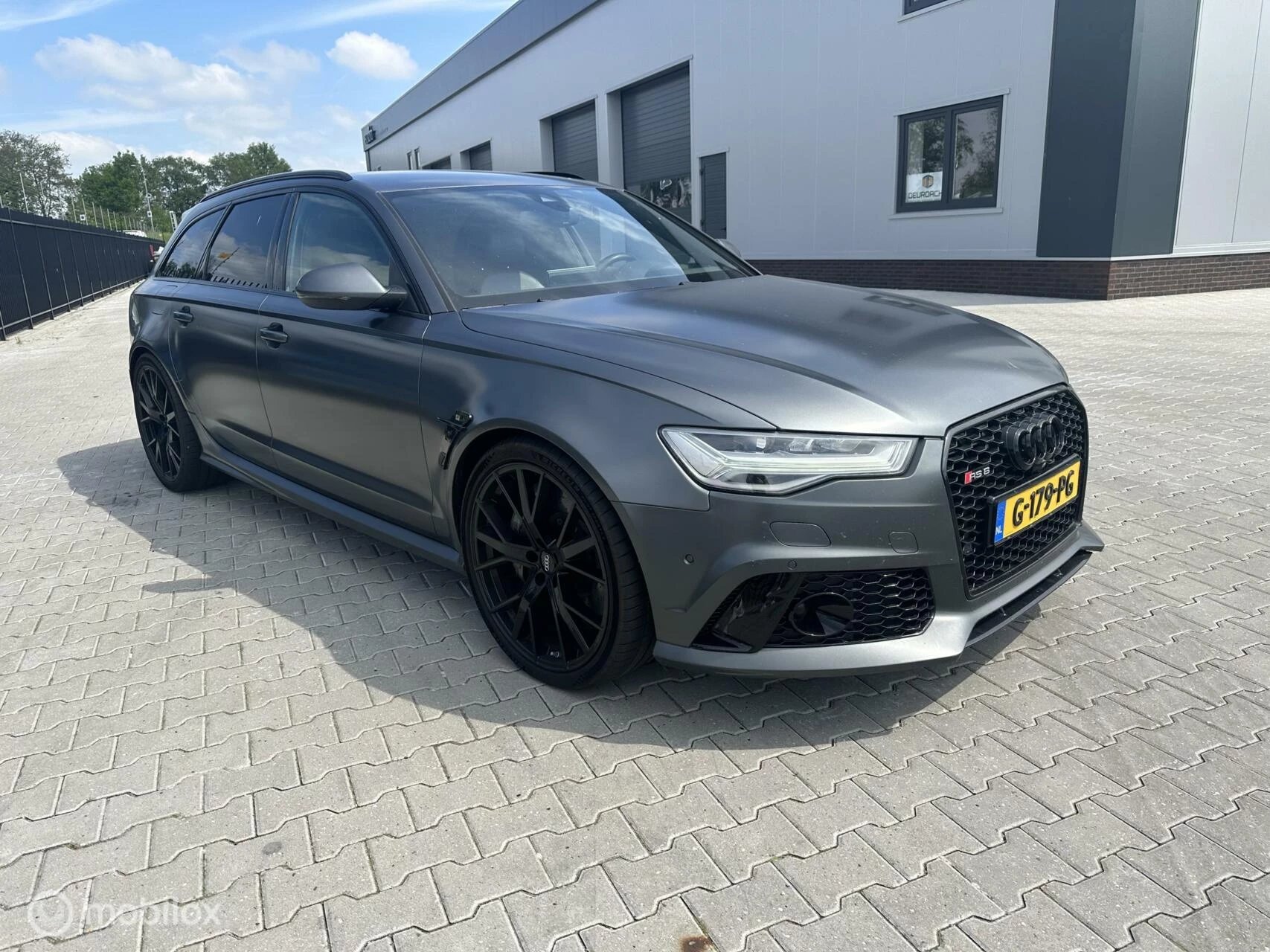 Hoofdafbeelding Audi RS6