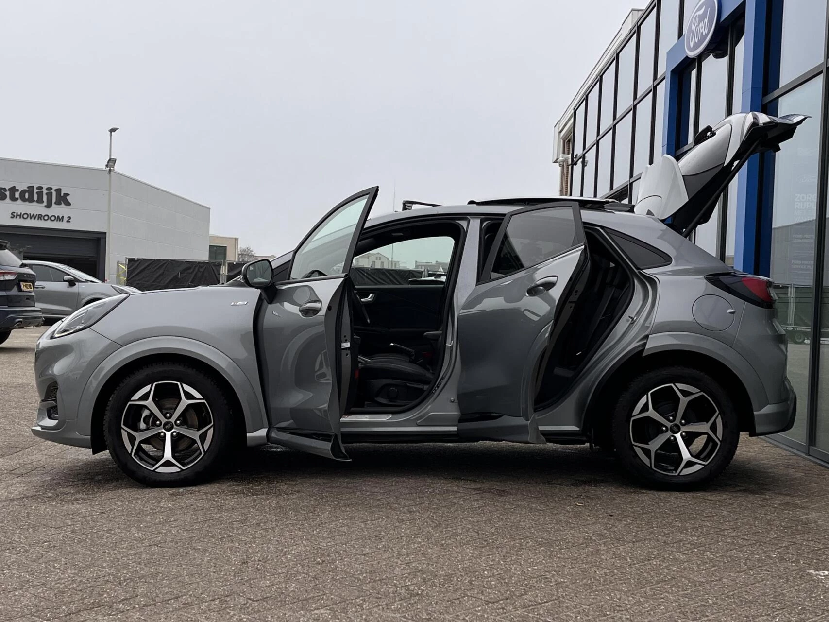 Hoofdafbeelding Ford Puma