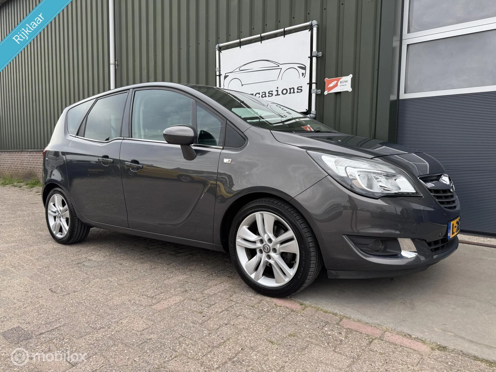 Hoofdafbeelding Opel Meriva