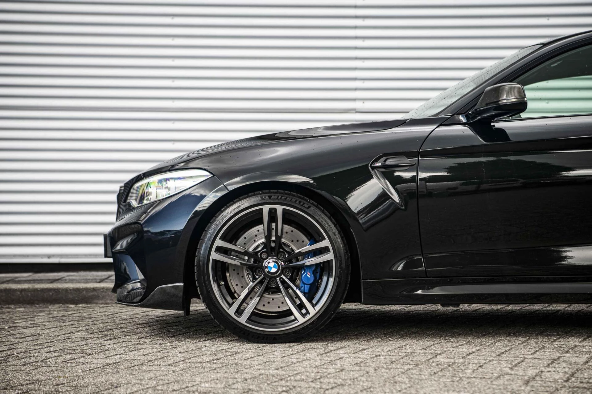 Hoofdafbeelding BMW M2