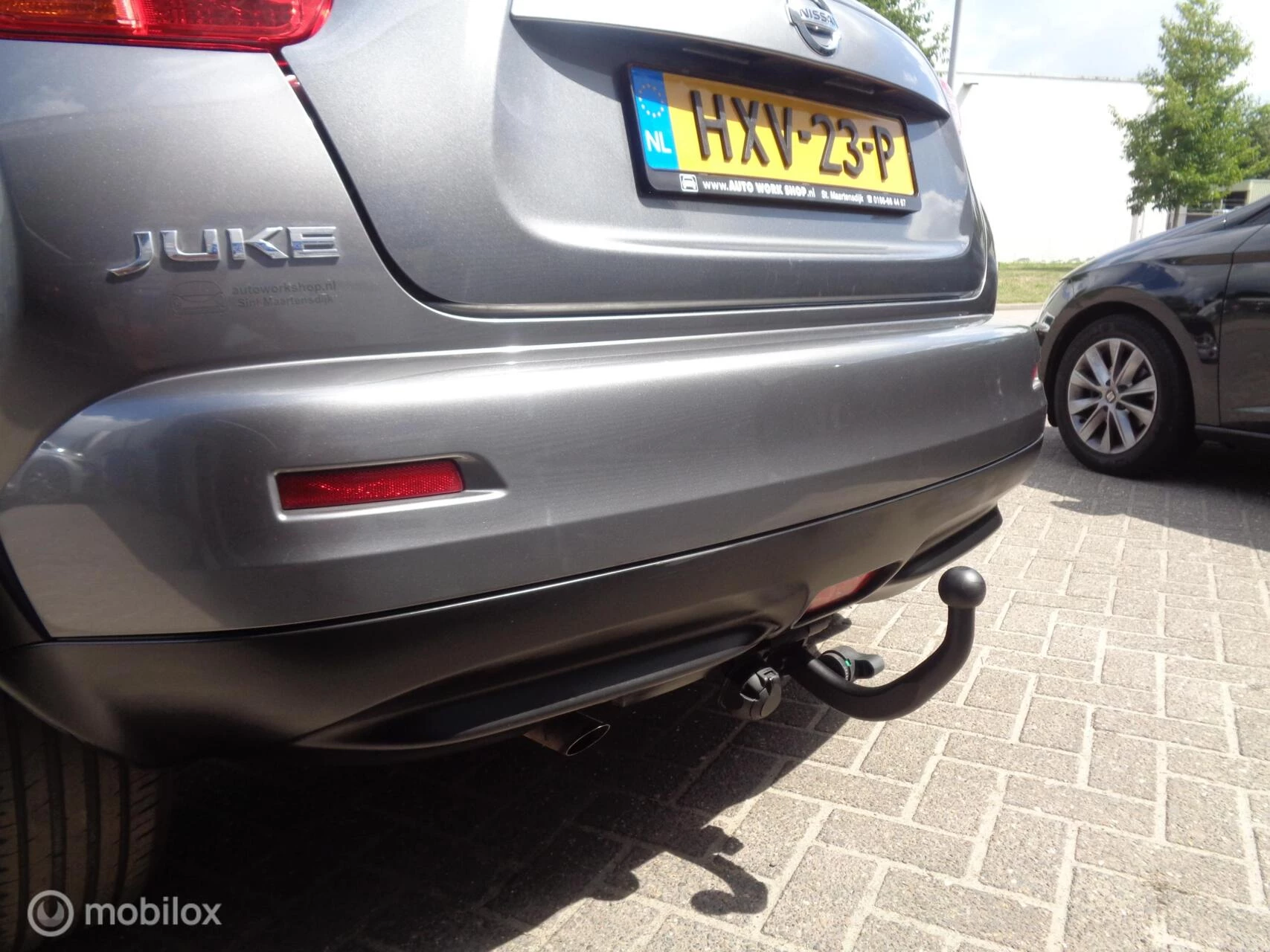 Hoofdafbeelding Nissan Juke