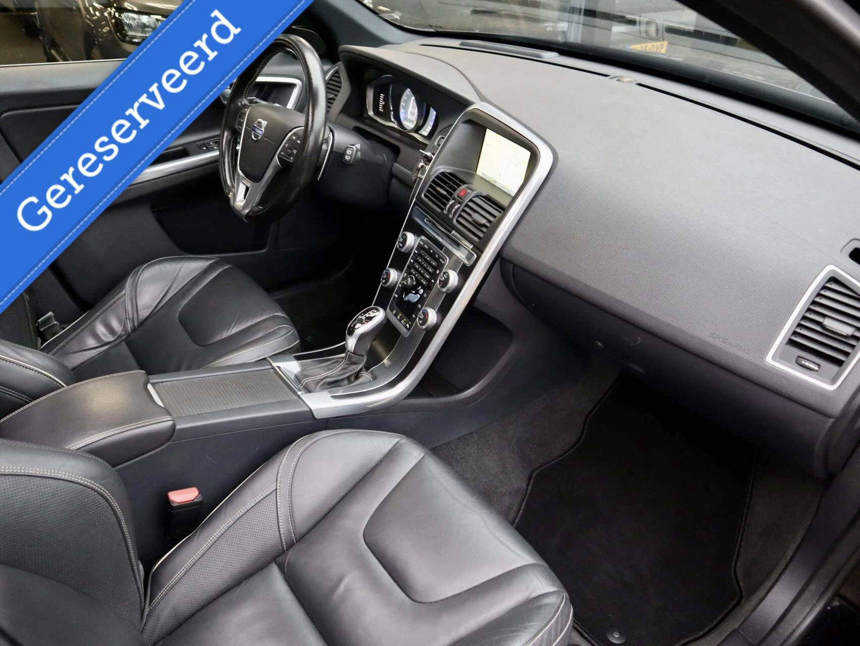 Hoofdafbeelding Volvo XC60