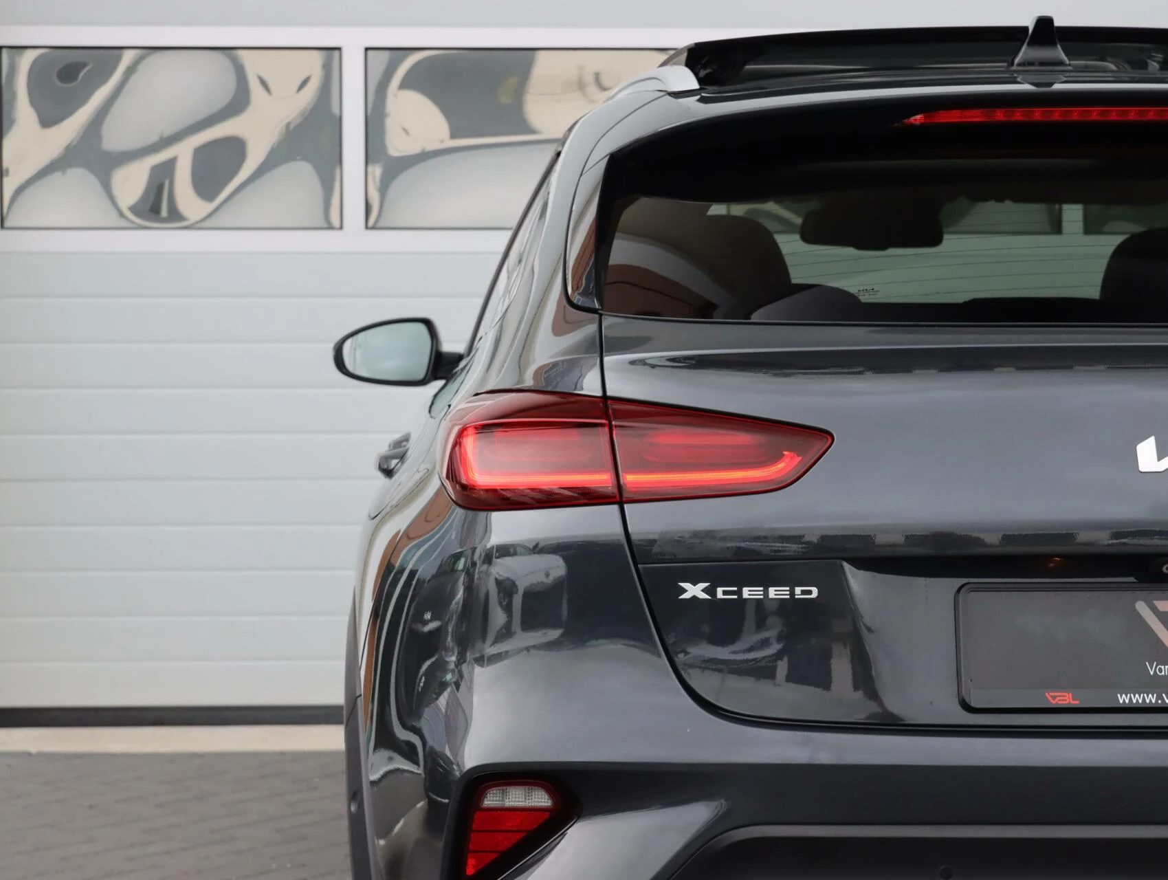 Hoofdafbeelding Kia XCeed