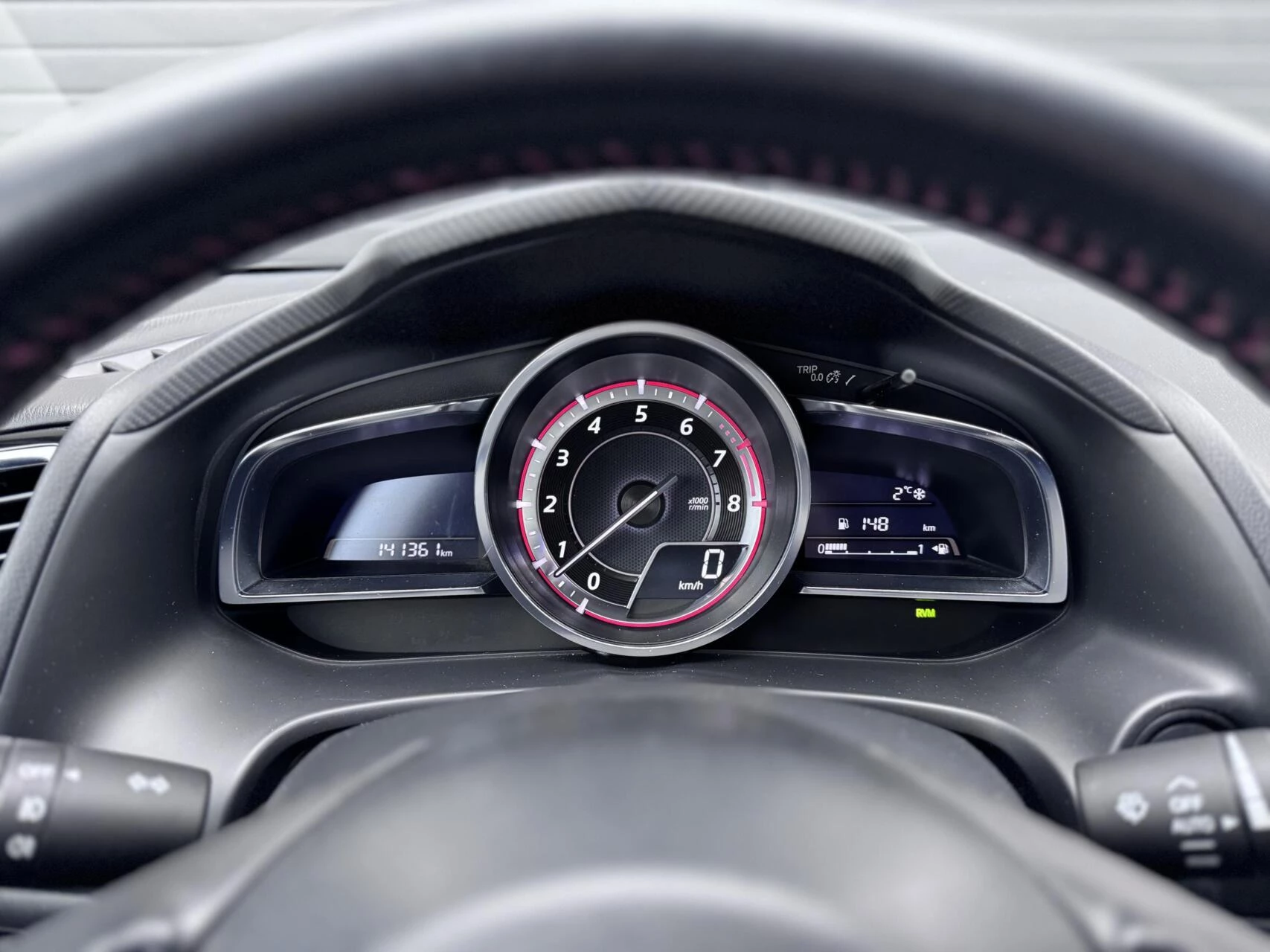 Hoofdafbeelding Mazda 3