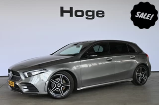 Mercedes-Benz A-Klasse 160 Business Solution AMG Carplay Navigatie Stoelverwarming Rijklaarprijs Inruil Mogelijk!