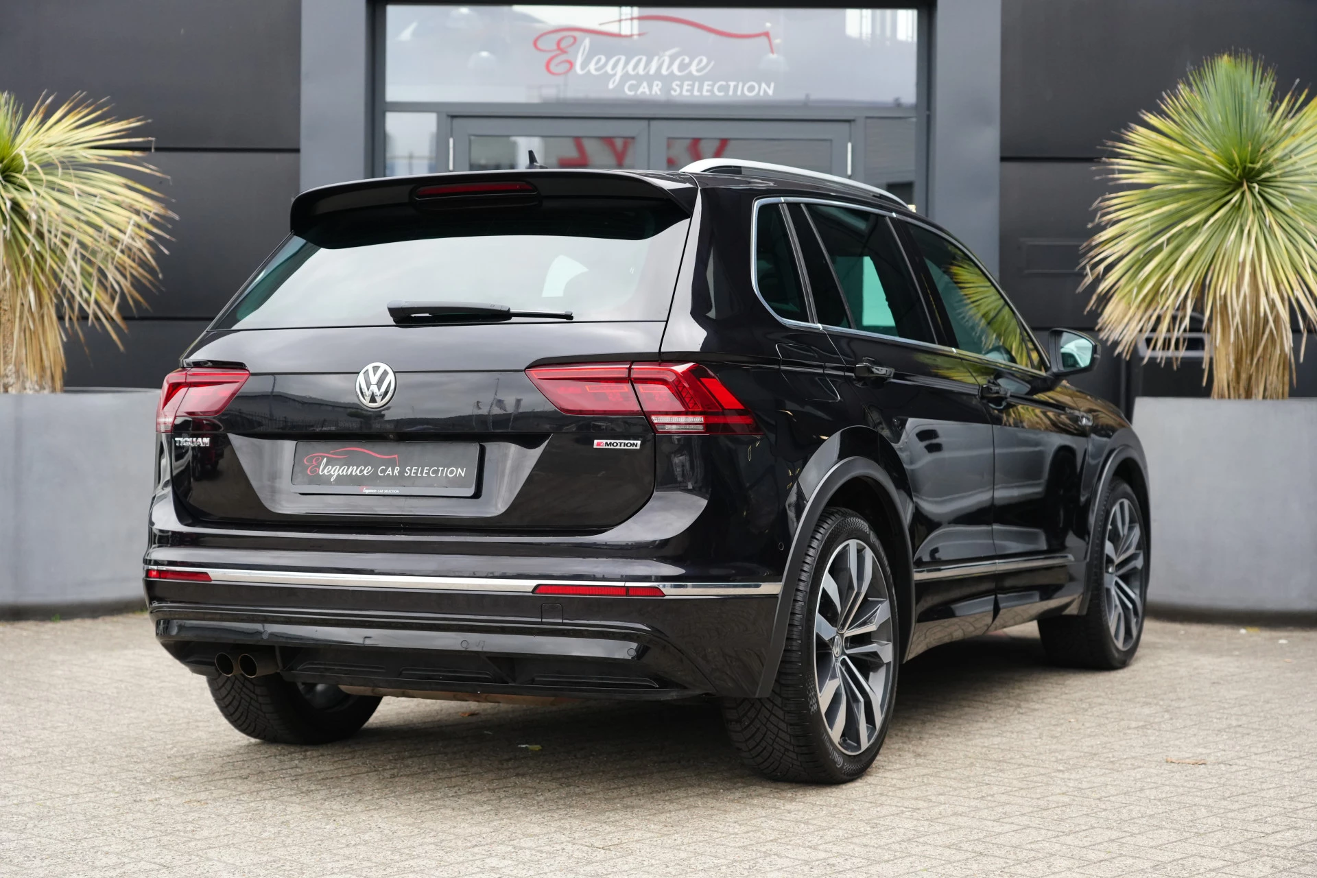 Hoofdafbeelding Volkswagen Tiguan