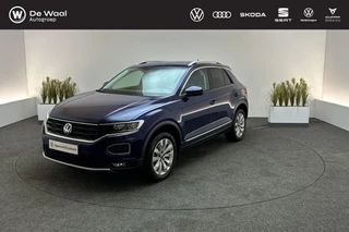 Volkswagen T-Roc 1.5 TSI 150pk DSG Sport | Navigatie, Adaptive Cruise Control, Parkeersensoren V+A |