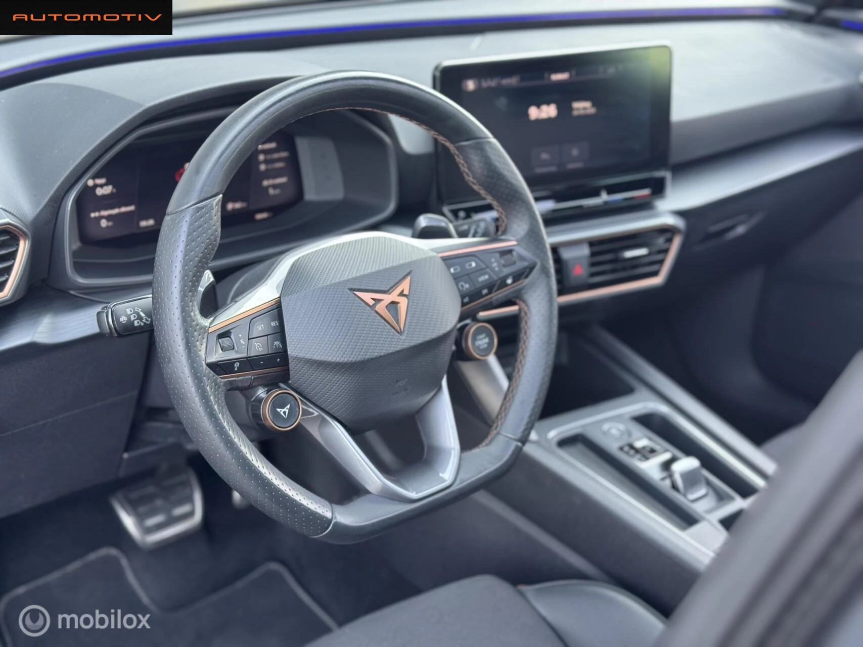Hoofdafbeelding CUPRA Leon