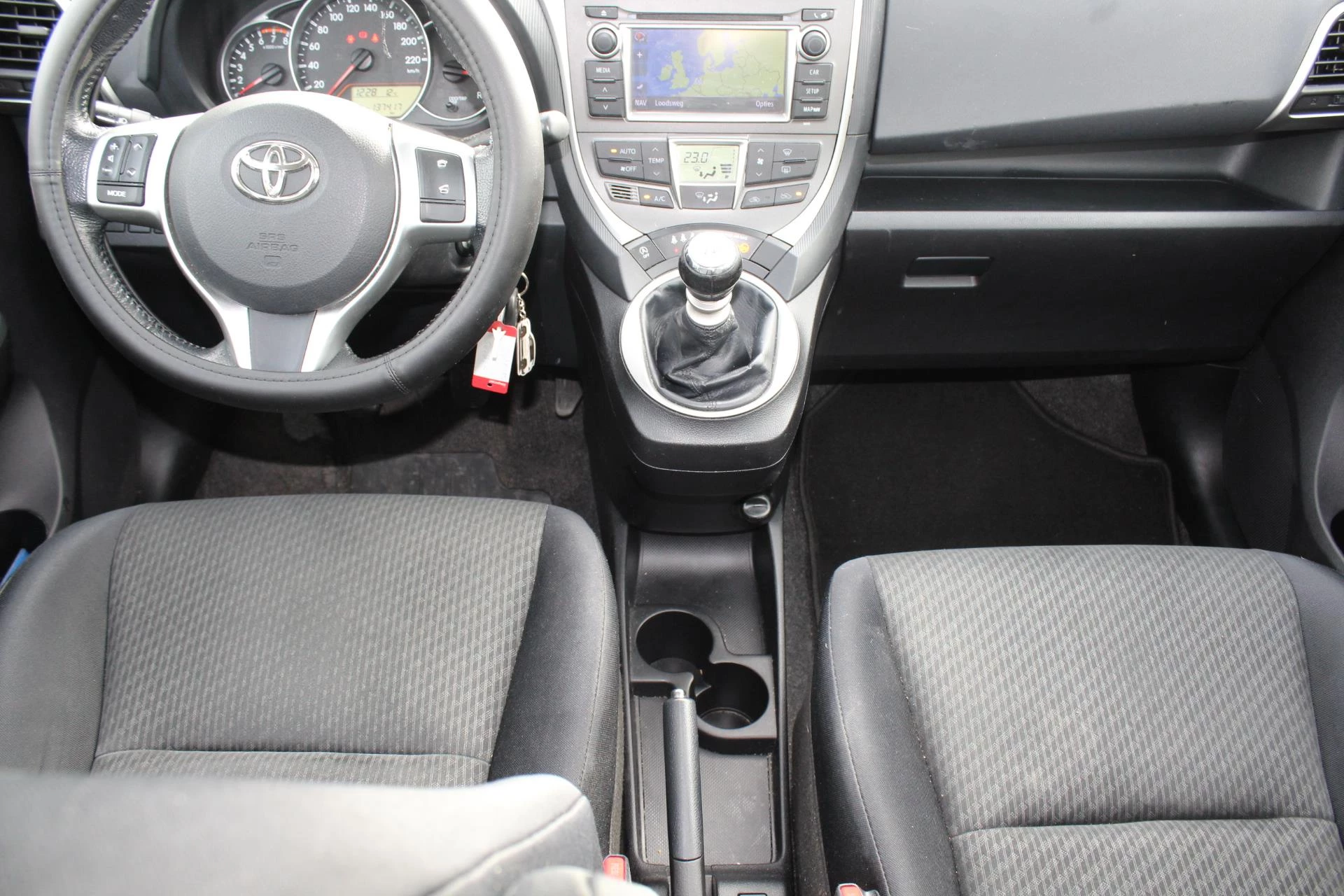 Hoofdafbeelding Toyota Verso-S