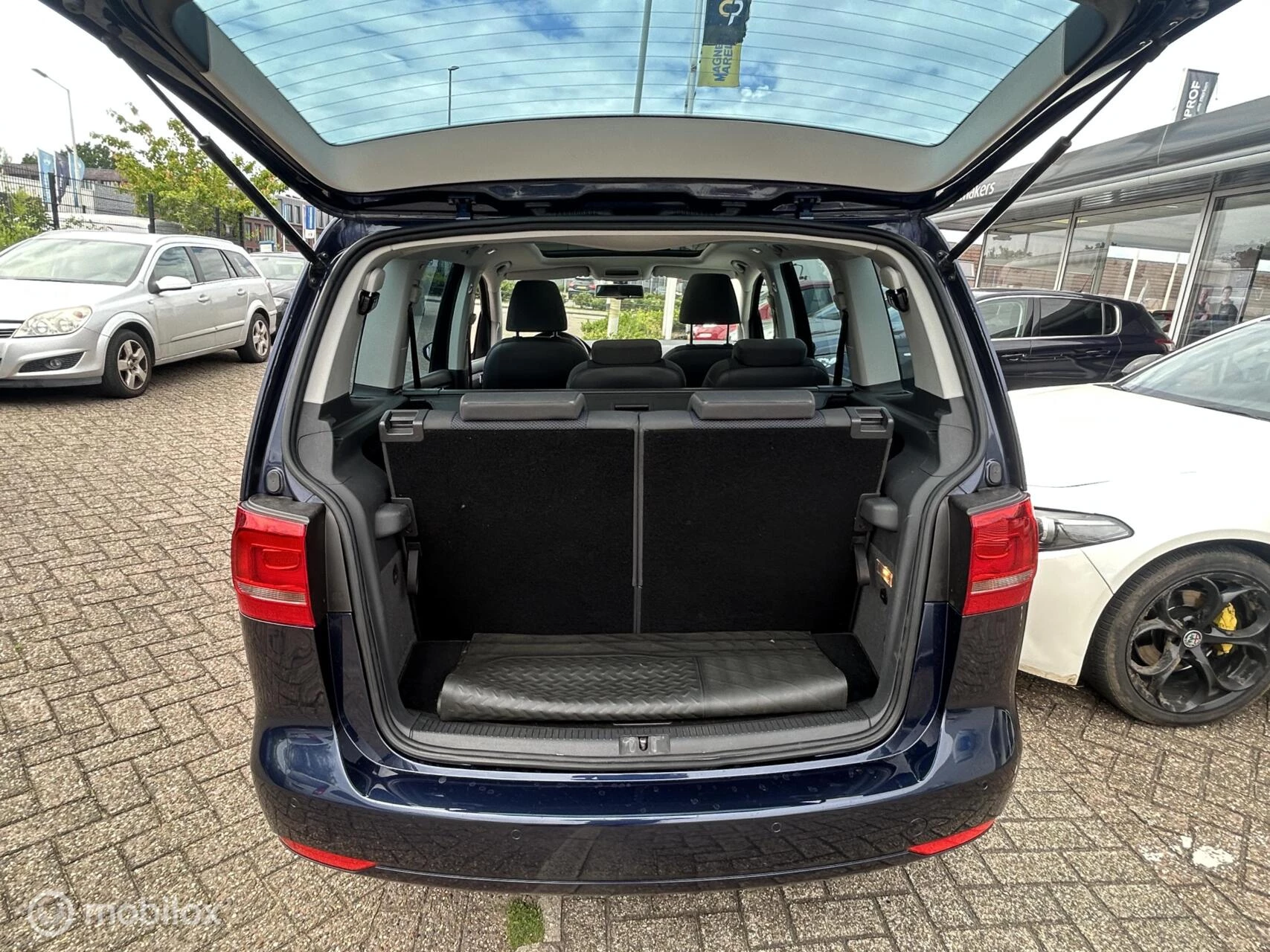 Hoofdafbeelding Volkswagen Touran