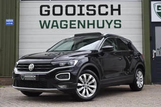 Volkswagen T-Roc 1.0 TSI Style | LED | Pano | Trekhaak | Camera |