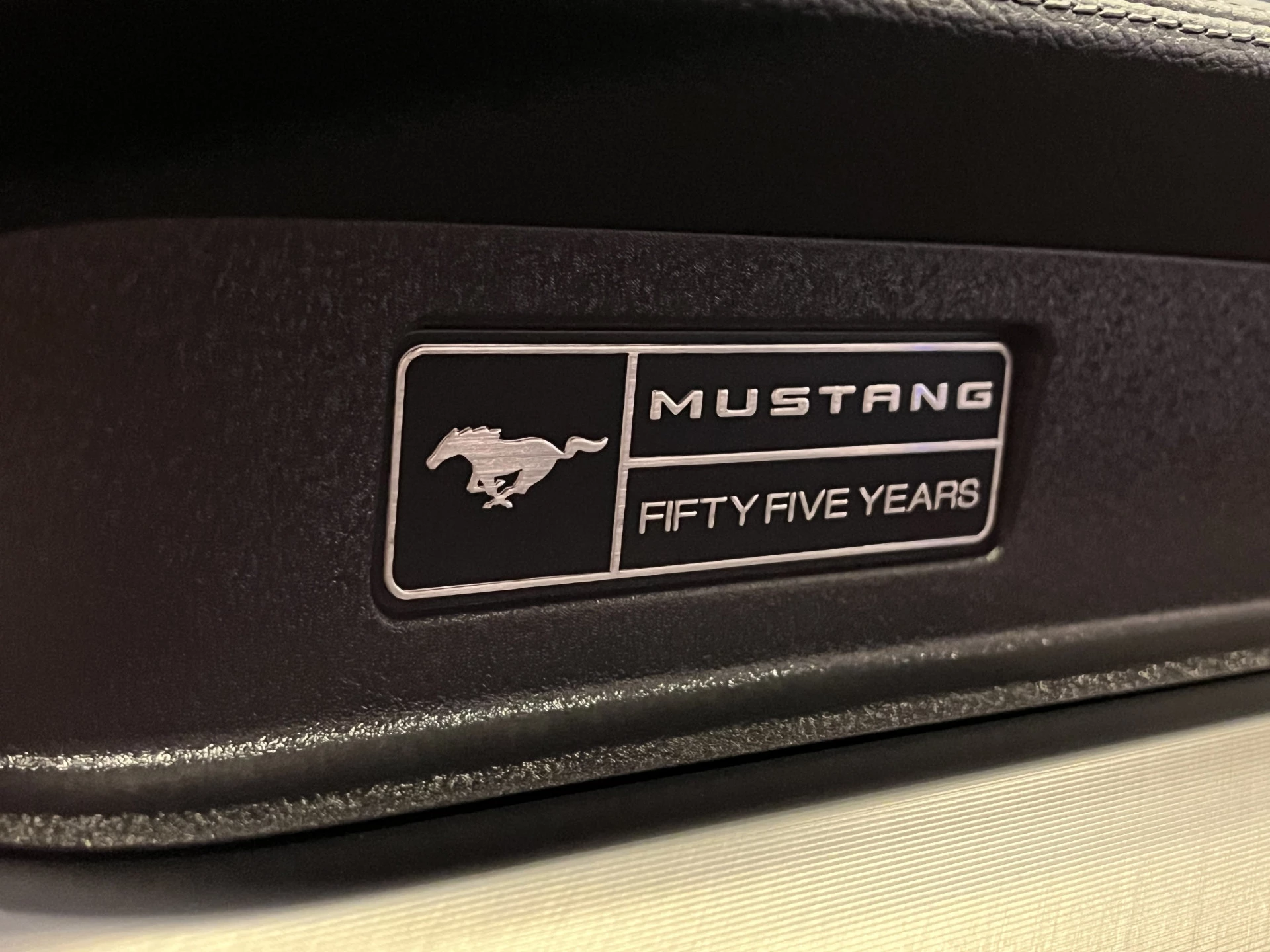 Hoofdafbeelding Ford Mustang