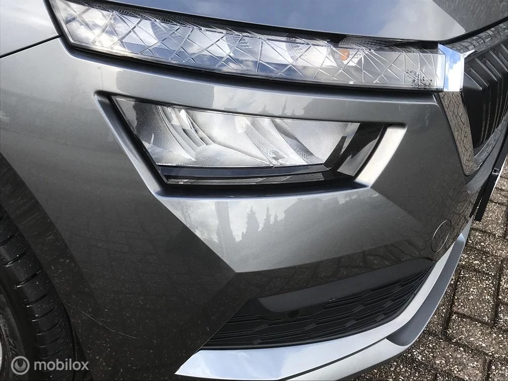 Hoofdafbeelding Škoda Kamiq