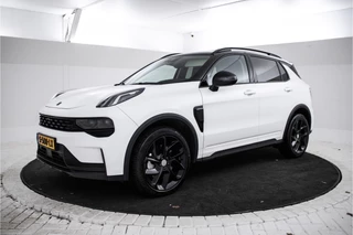 Hoofdafbeelding Lynk & Co 01 Lynk & Co 01 1.5 Leer, Climate, 360 camera, Carwrap etc.