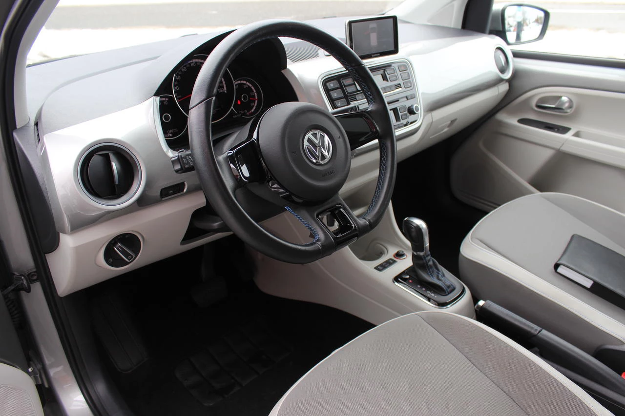 Hoofdafbeelding Volkswagen e-up!