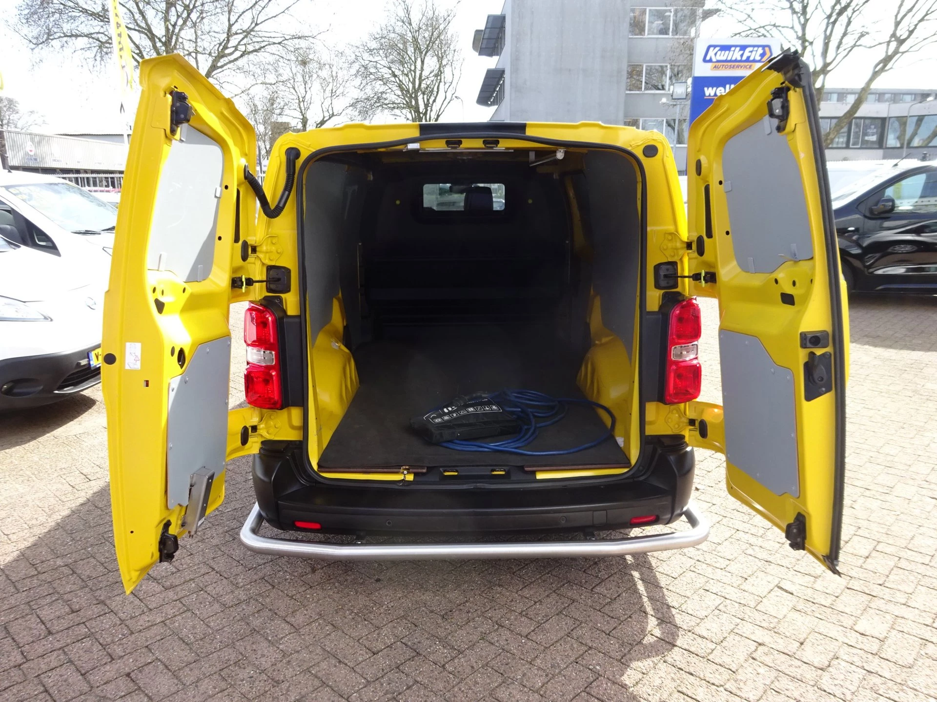 Hoofdafbeelding Opel Vivaro-e