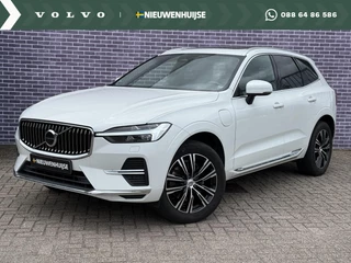 Volvo XC60 2.0 T6 Plug-in hybrid AWD Inscription | Nieuw binnen | Long Range | Trekhaak | Bowers & Wilkins | HUD | Adaptieve Cruise controle | Camera | Stoel + Stuur + A-Bank Verwarmd | Standkachel |