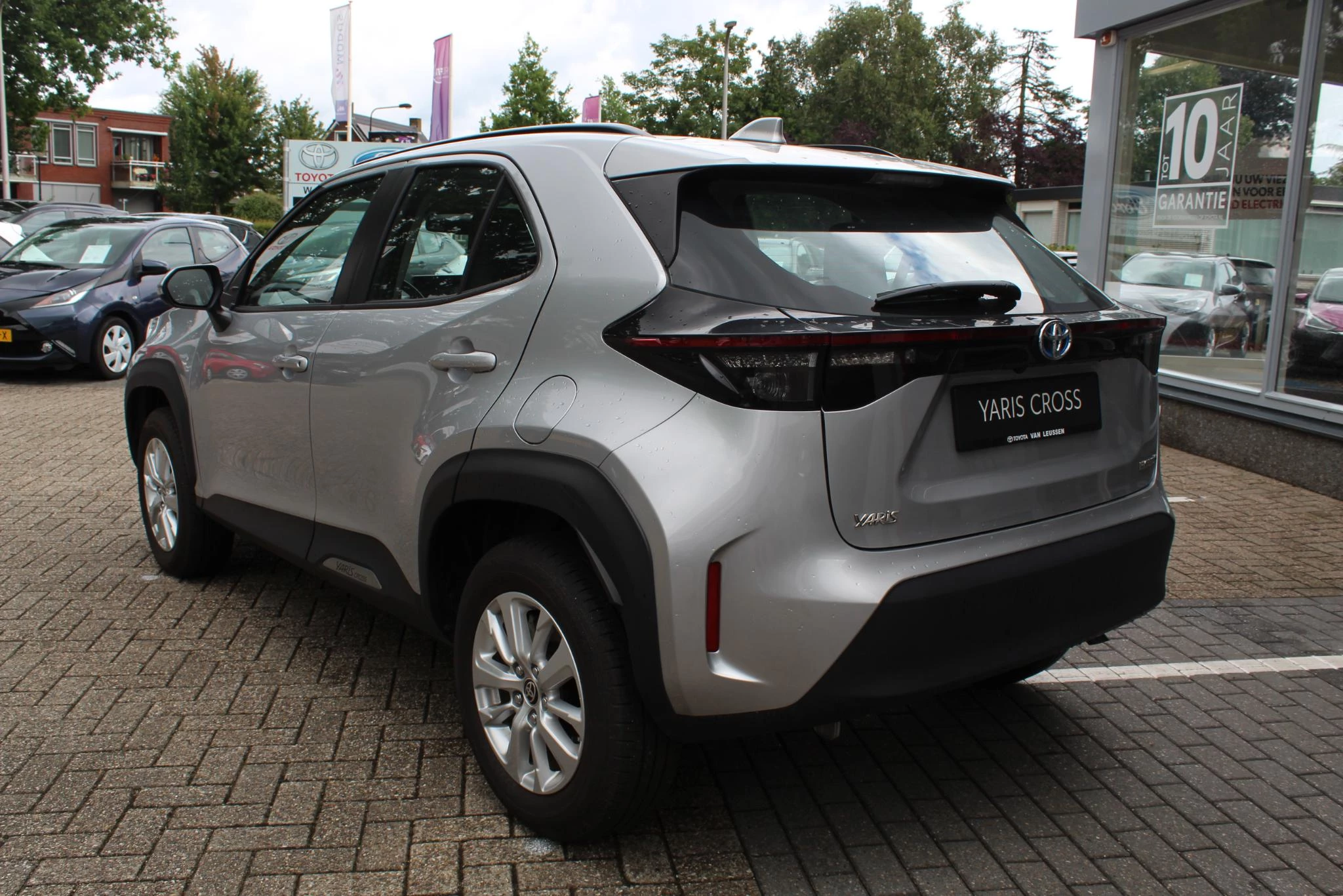 Hoofdafbeelding Toyota Yaris Cross