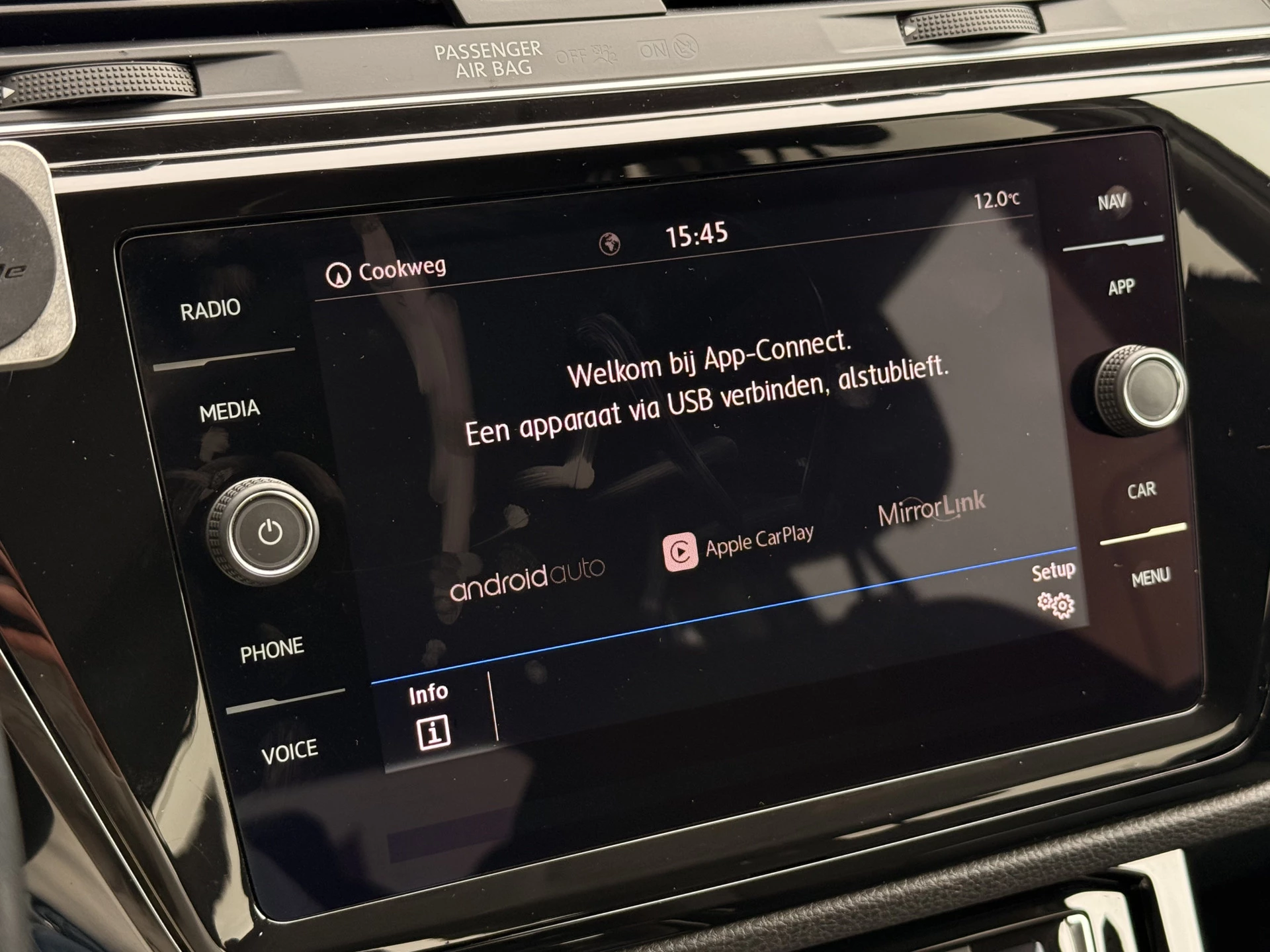 Hoofdafbeelding Volkswagen Touran