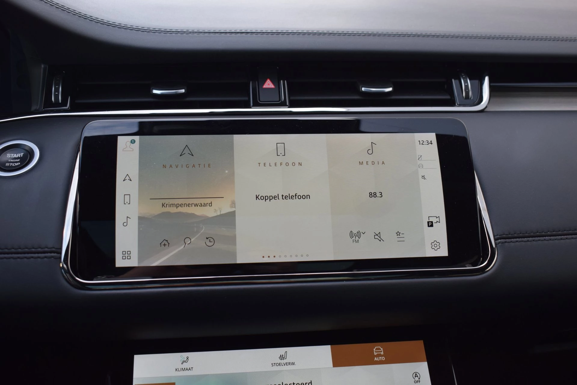 Hoofdafbeelding Land Rover Range Rover Evoque