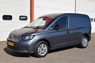 Hoofdafbeelding Volkswagen Caddy Volkswagen Caddy Cargo Style 2.0 TDI 122 PK DSG AUTOMAAT LUXE UITVOERING!