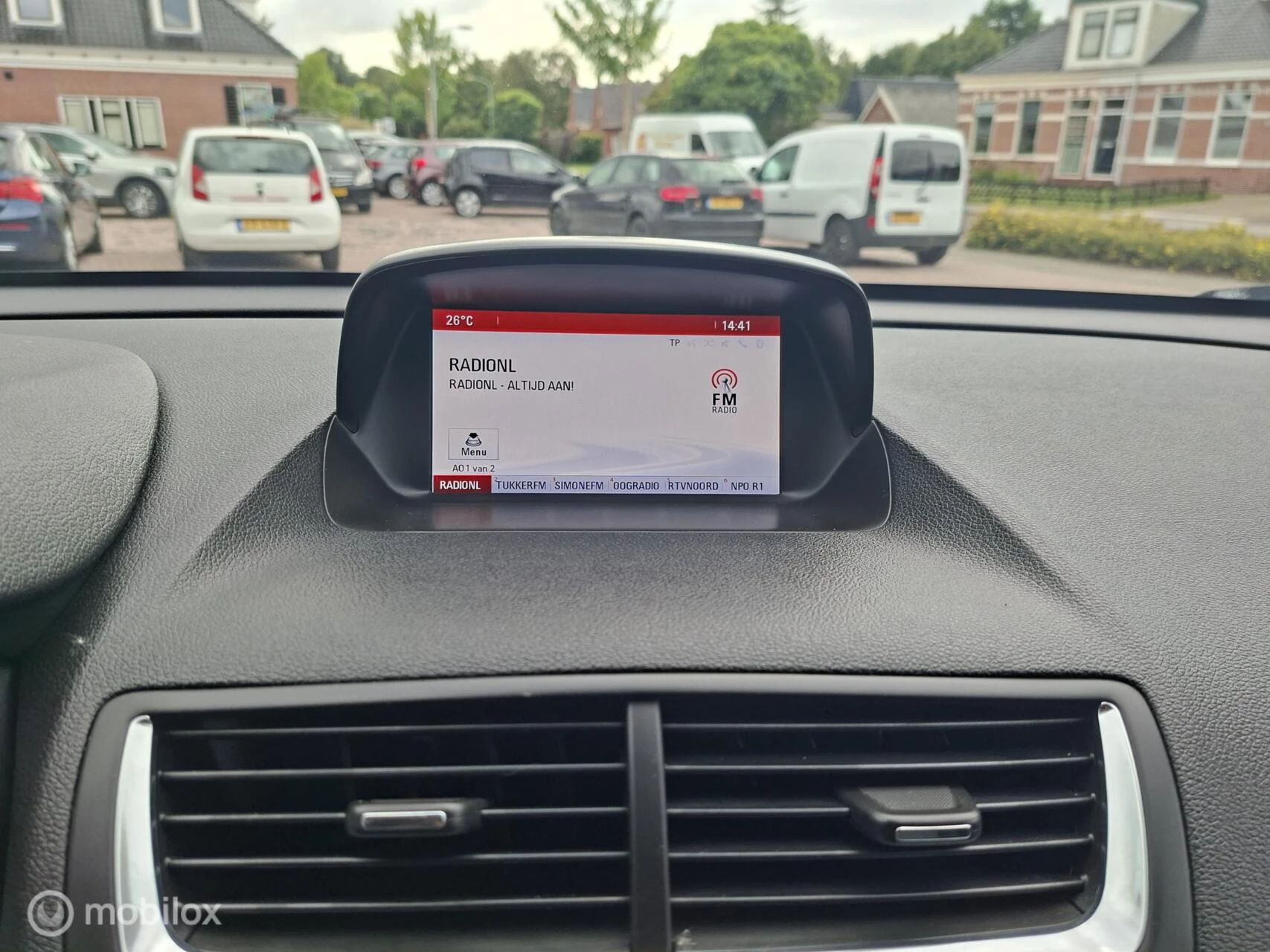 Hoofdafbeelding Opel Mokka