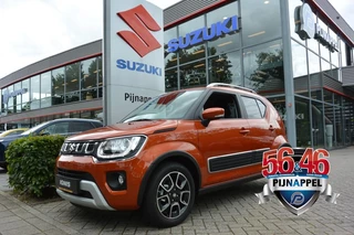 Hoofdafbeelding Suzuki Ignis