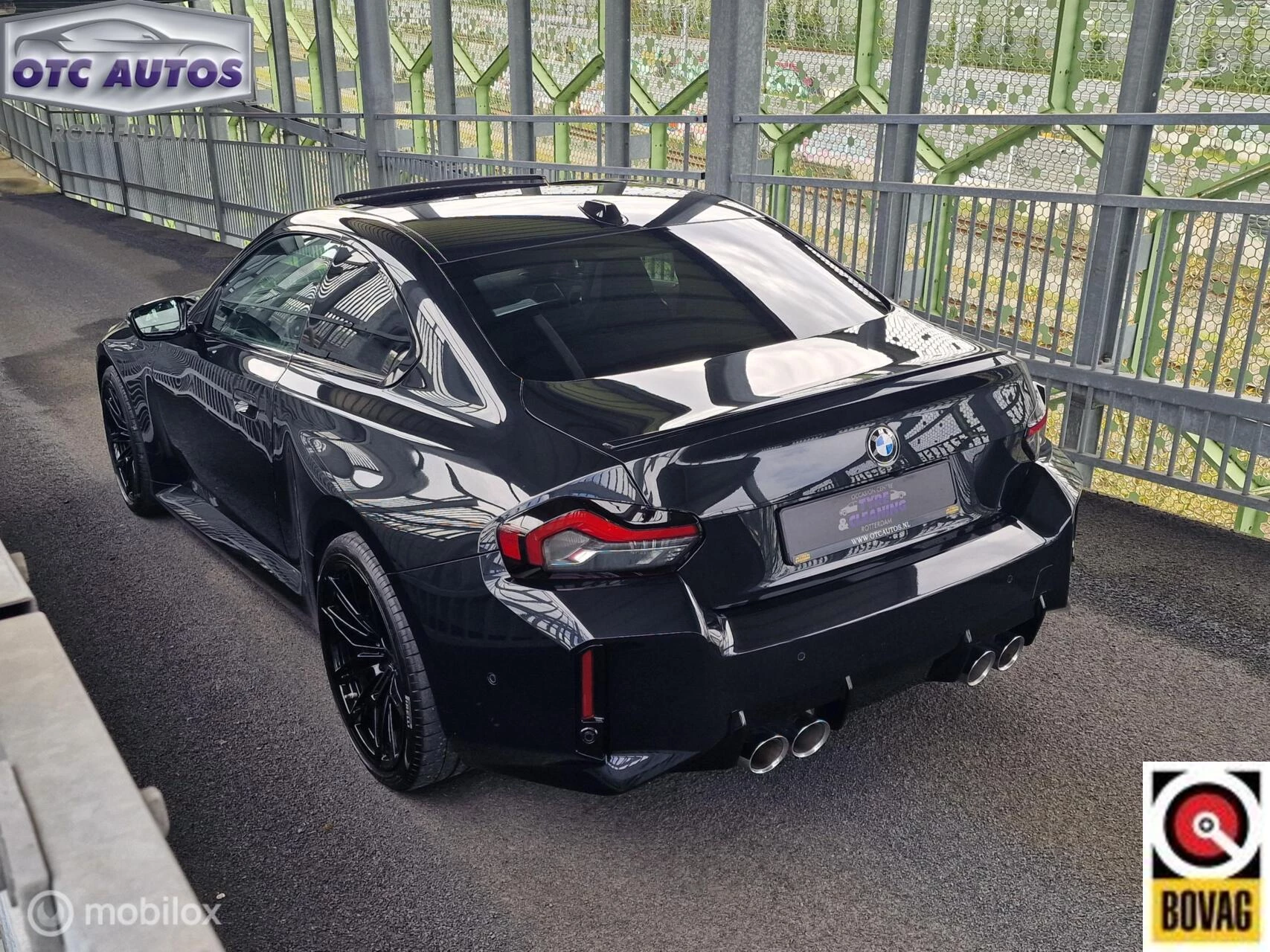 Hoofdafbeelding BMW M2