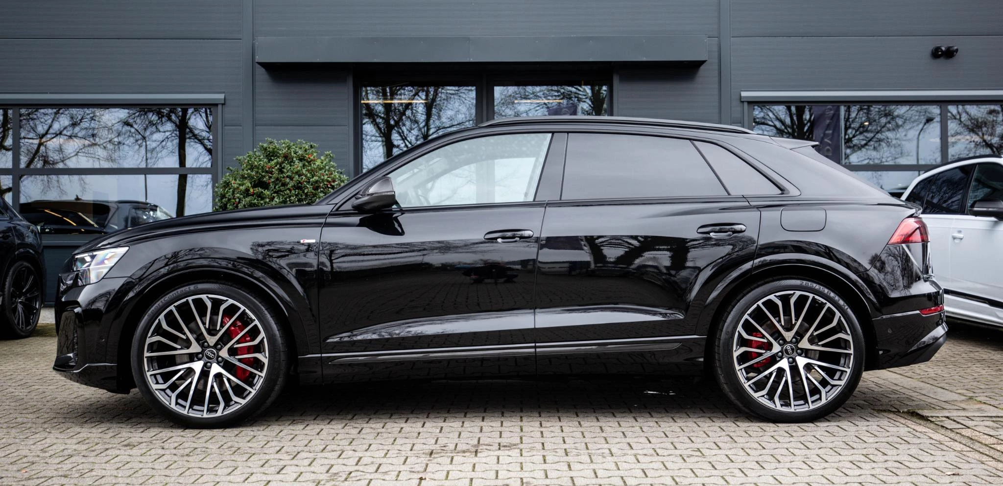 Hoofdafbeelding Audi Q8